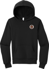 Biggby Bobcats Youth Sponge Fleece Pullover Hoodie