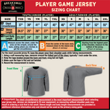 Grundy Senators Adult Player Hybrid Jersey