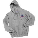 CT Wolfpack South V.I.T. Fleece Full-Zip Hoodie