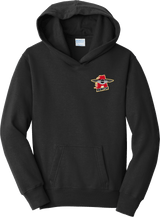 NY Aviators Youth Fan Favorite Fleece Pullover Hooded Sweatshirt